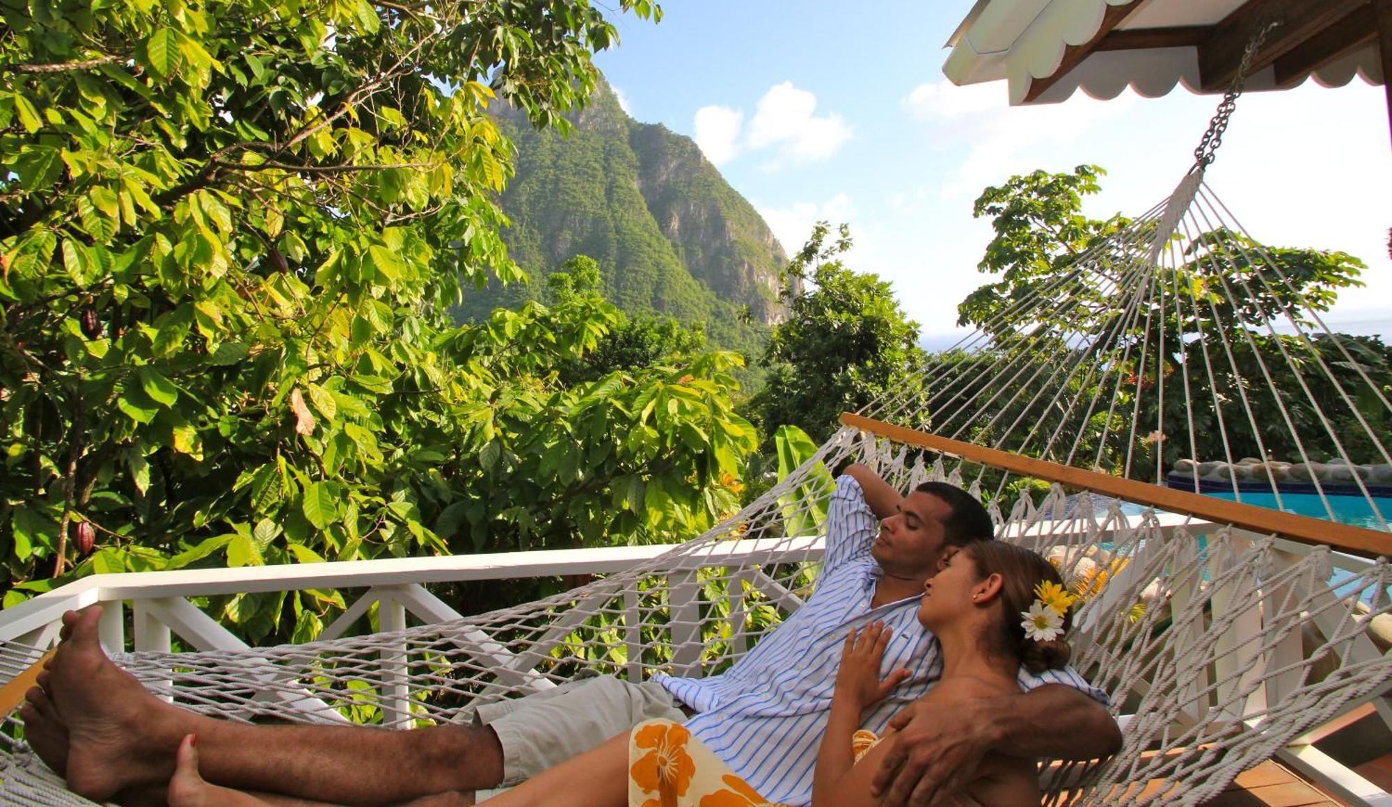 Stonefield Villa Resort (Adults Only) Soufriere Bagian luar foto