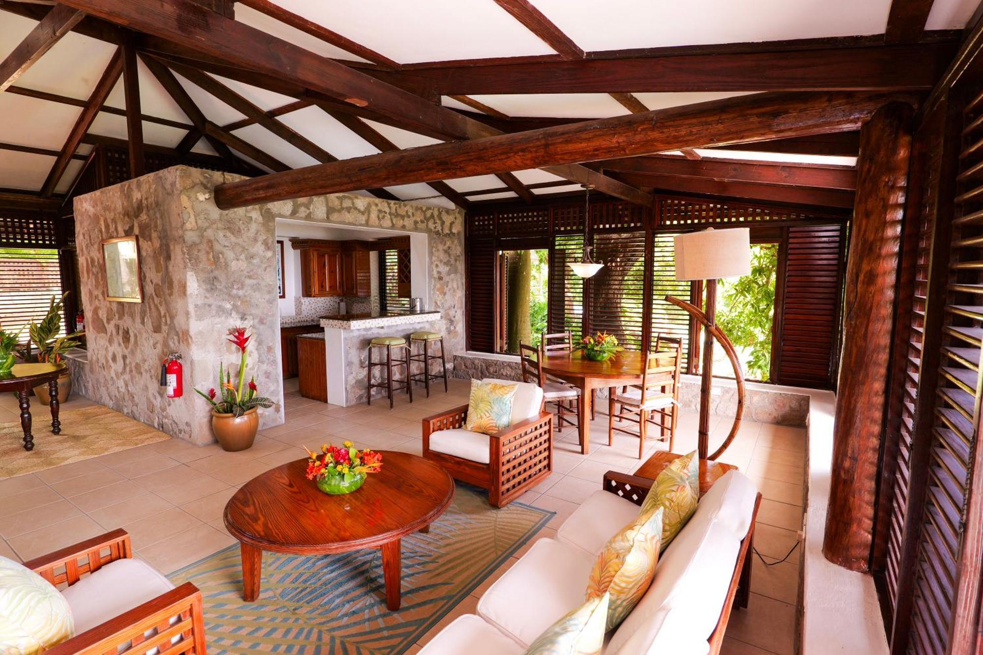 Stonefield Villa Resort (Adults Only) Soufriere Bagian luar foto