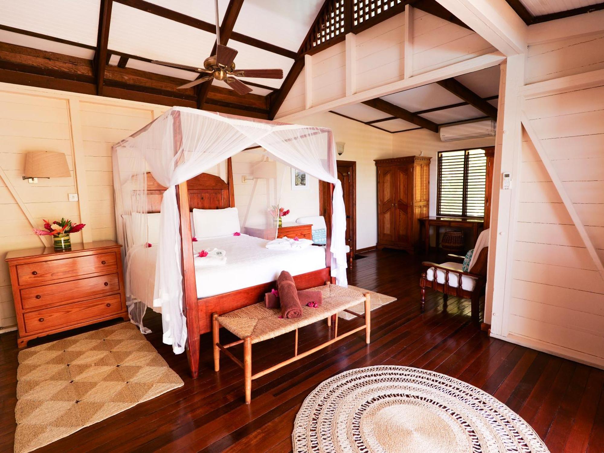 Stonefield Villa Resort (Adults Only) Soufriere Bagian luar foto