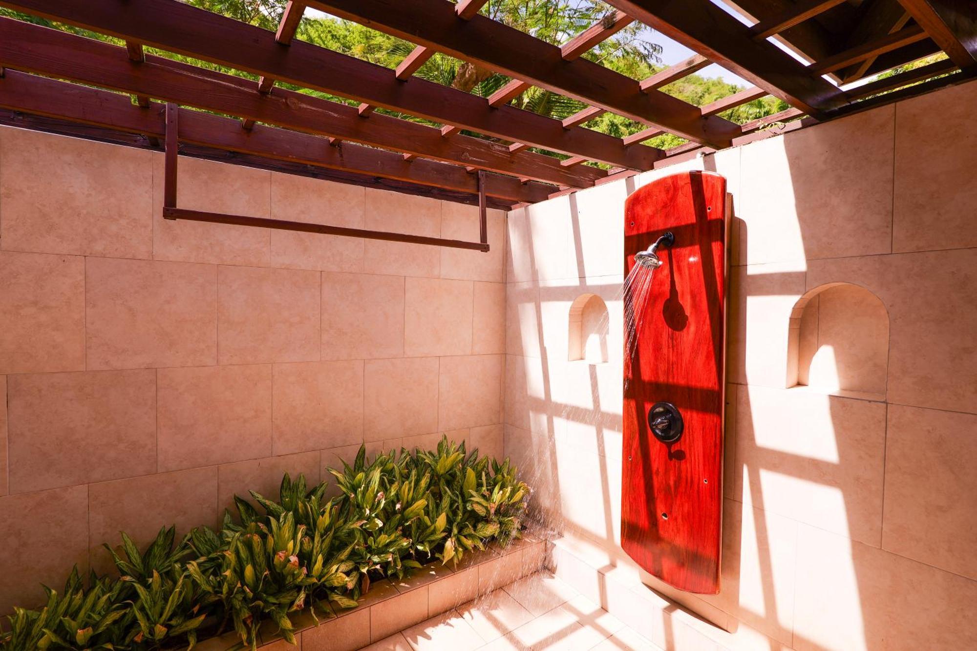 Stonefield Villa Resort (Adults Only) Soufriere Bagian luar foto