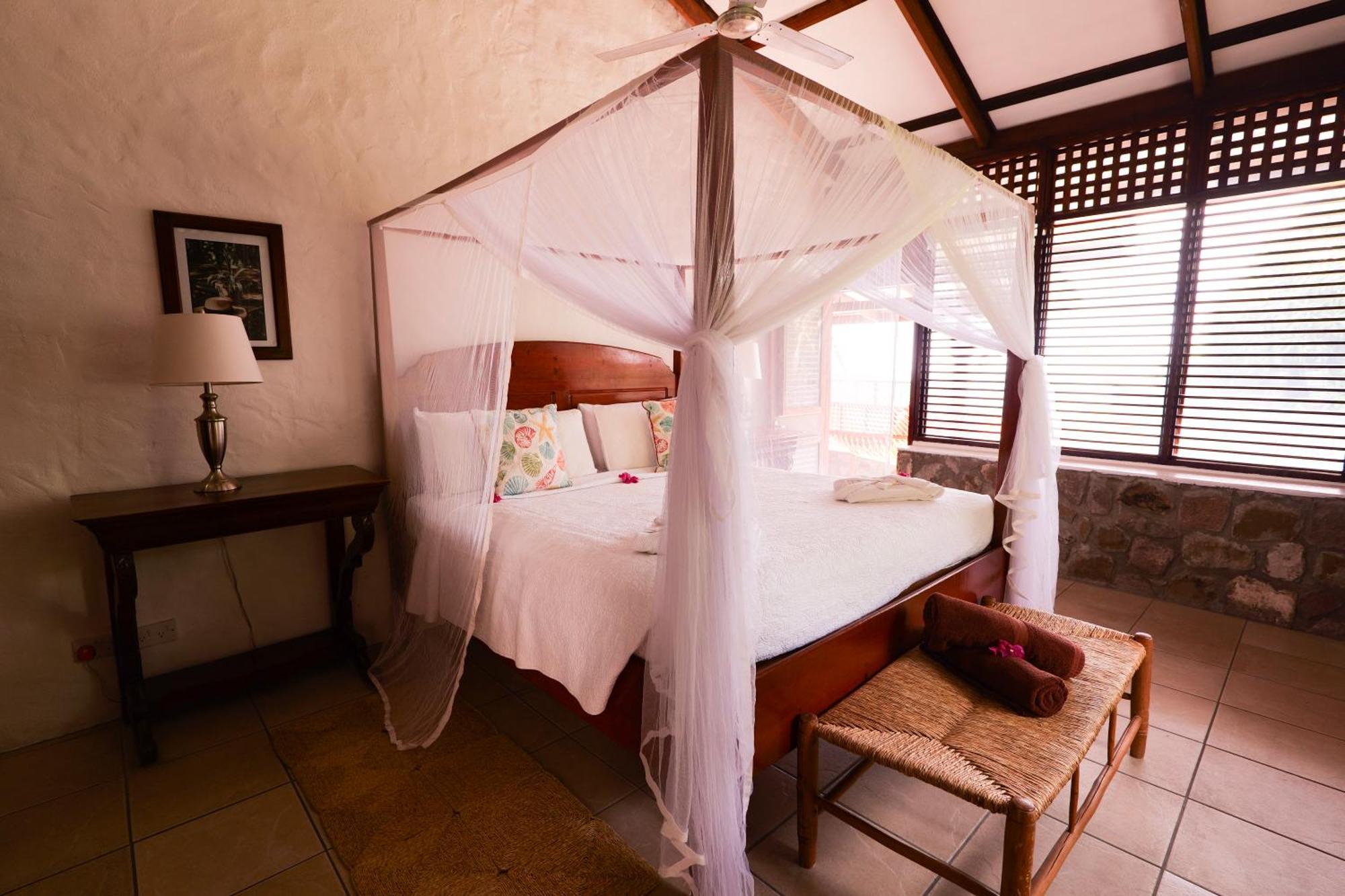 Stonefield Villa Resort (Adults Only) Soufriere Bagian luar foto