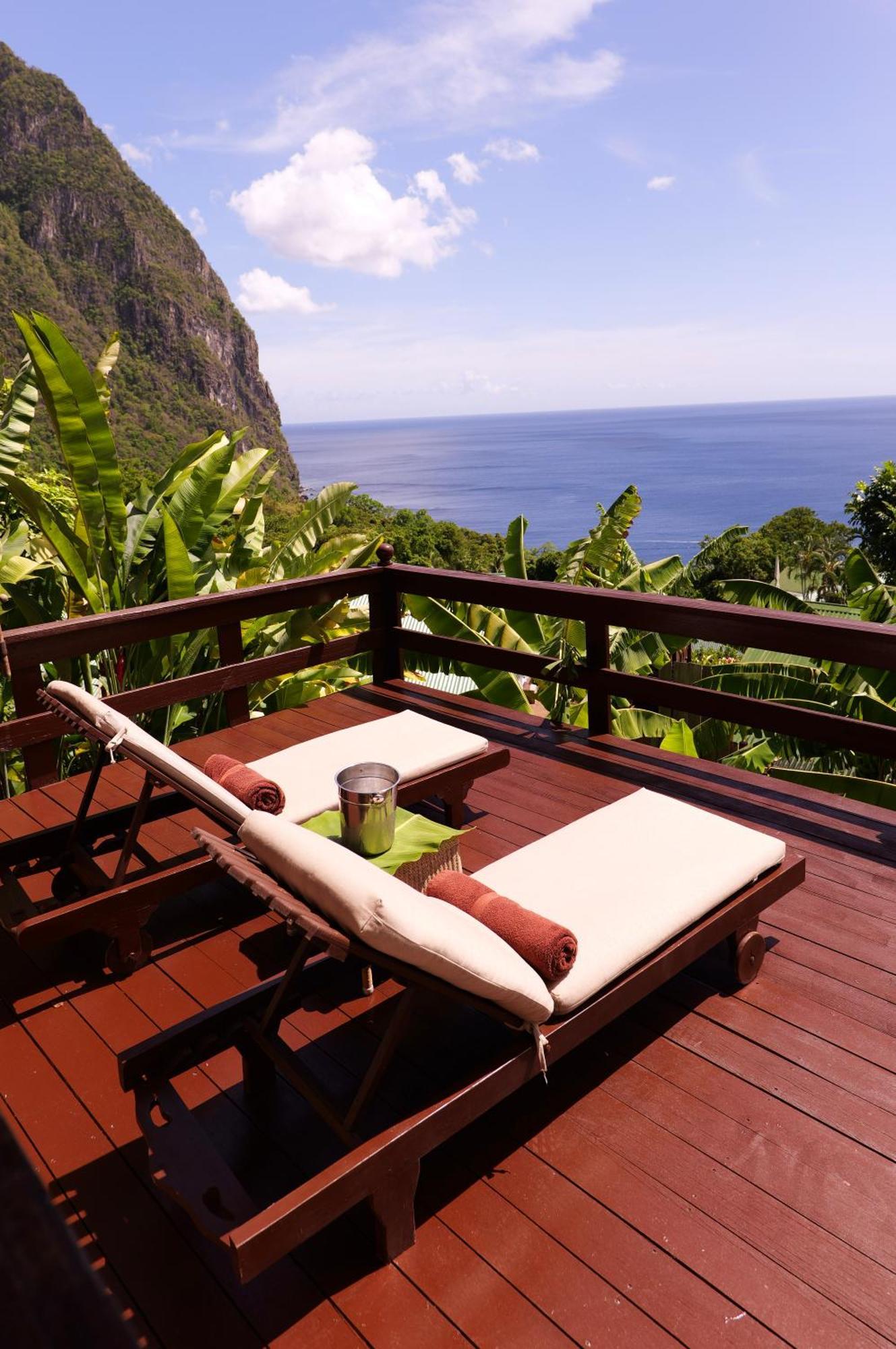 Stonefield Villa Resort (Adults Only) Soufriere Bagian luar foto