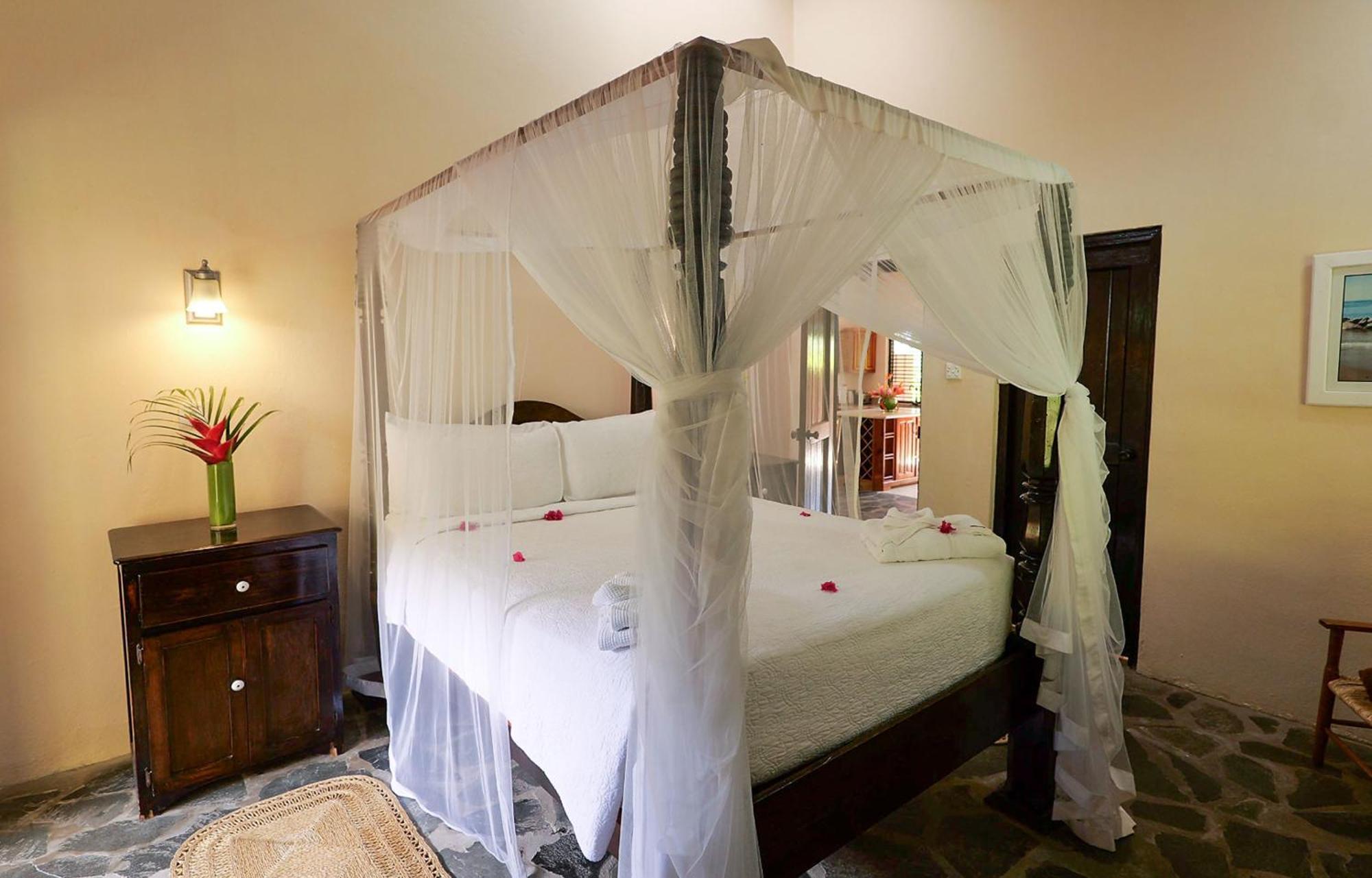 Stonefield Villa Resort (Adults Only) Soufriere Bagian luar foto