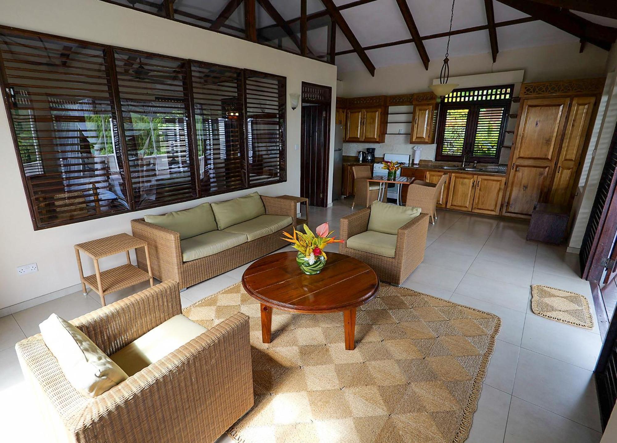 Stonefield Villa Resort (Adults Only) Soufriere Bagian luar foto
