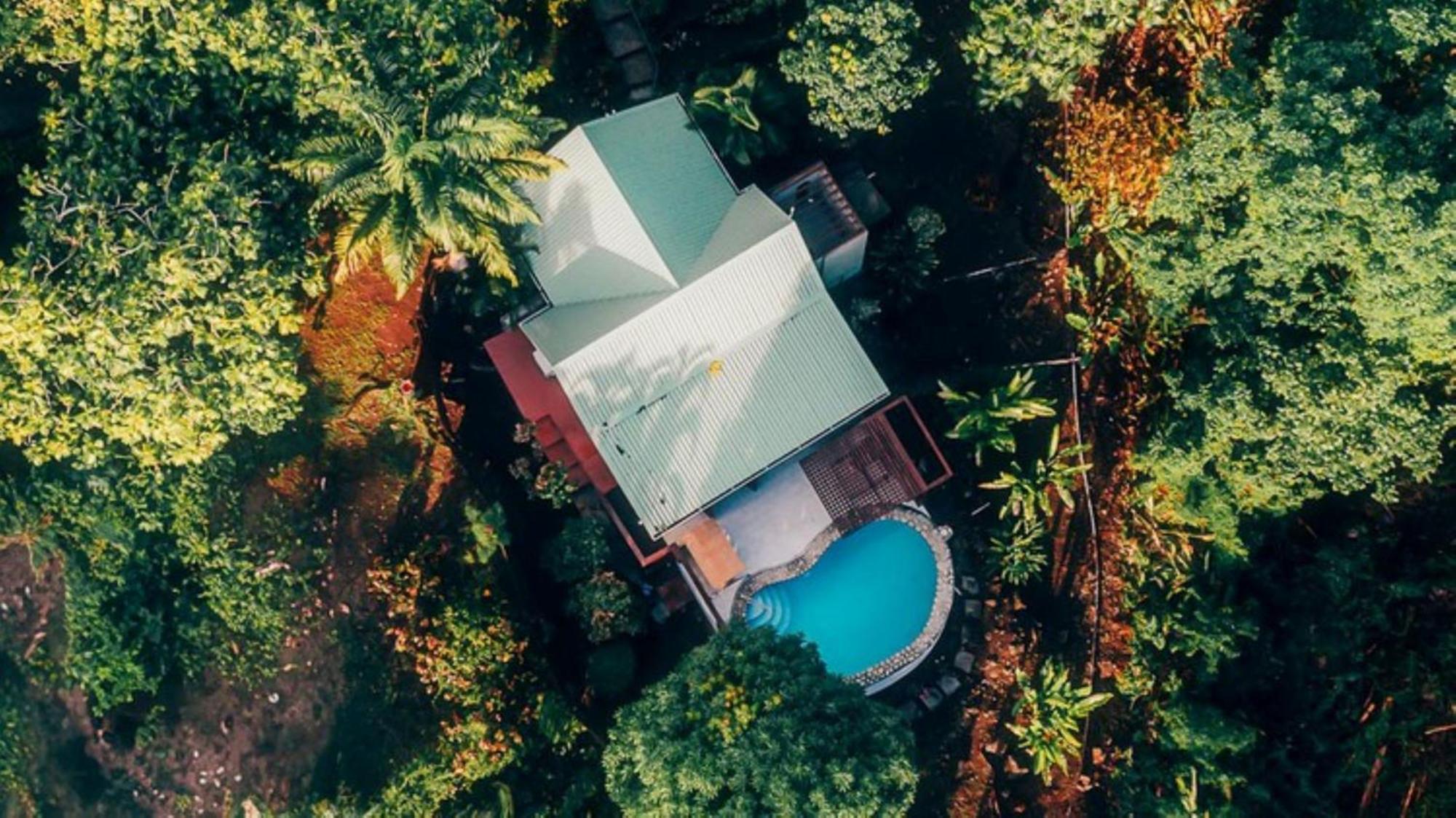 Stonefield Villa Resort (Adults Only) Soufriere Bagian luar foto