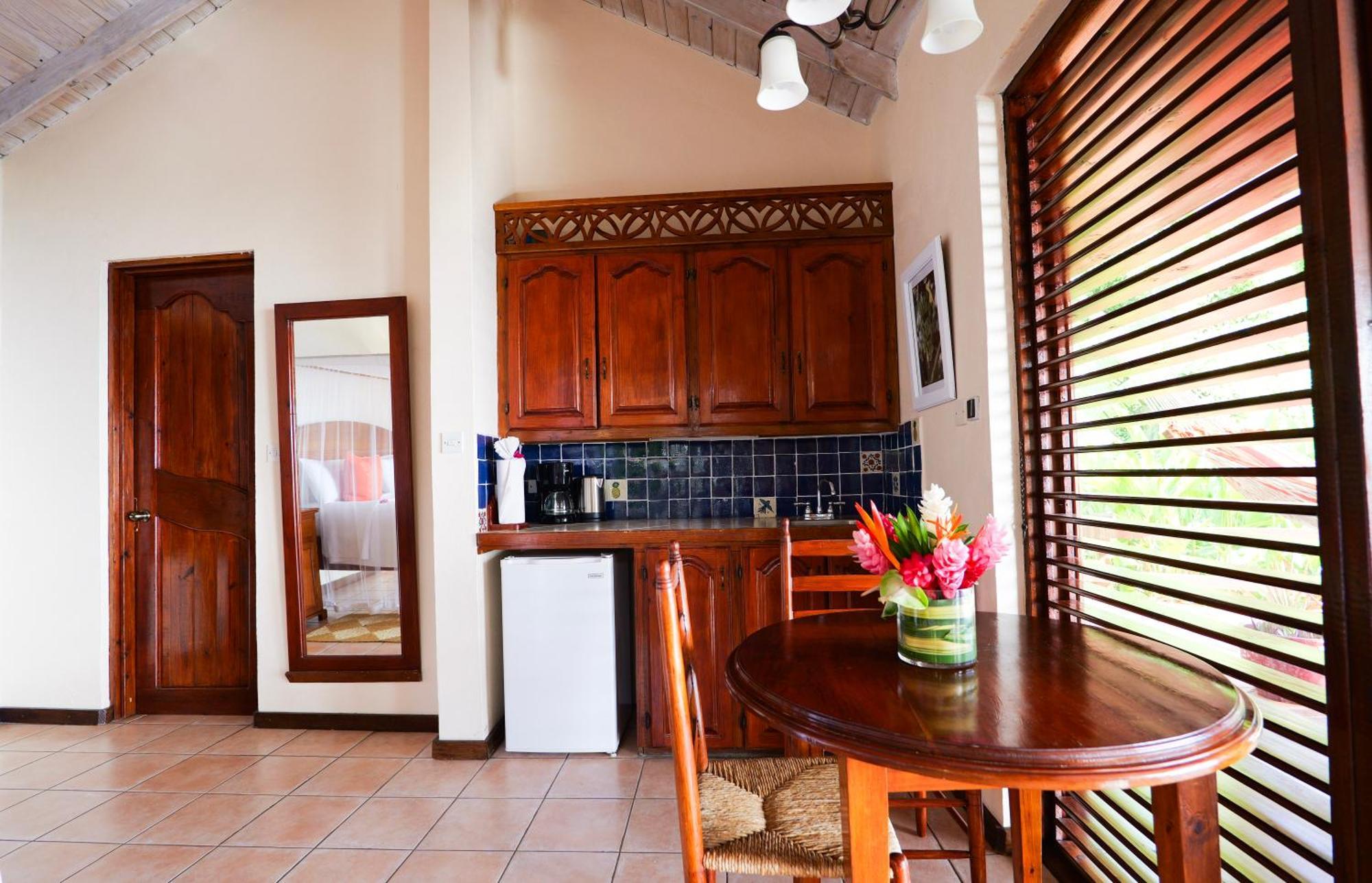 Stonefield Villa Resort (Adults Only) Soufriere Bagian luar foto