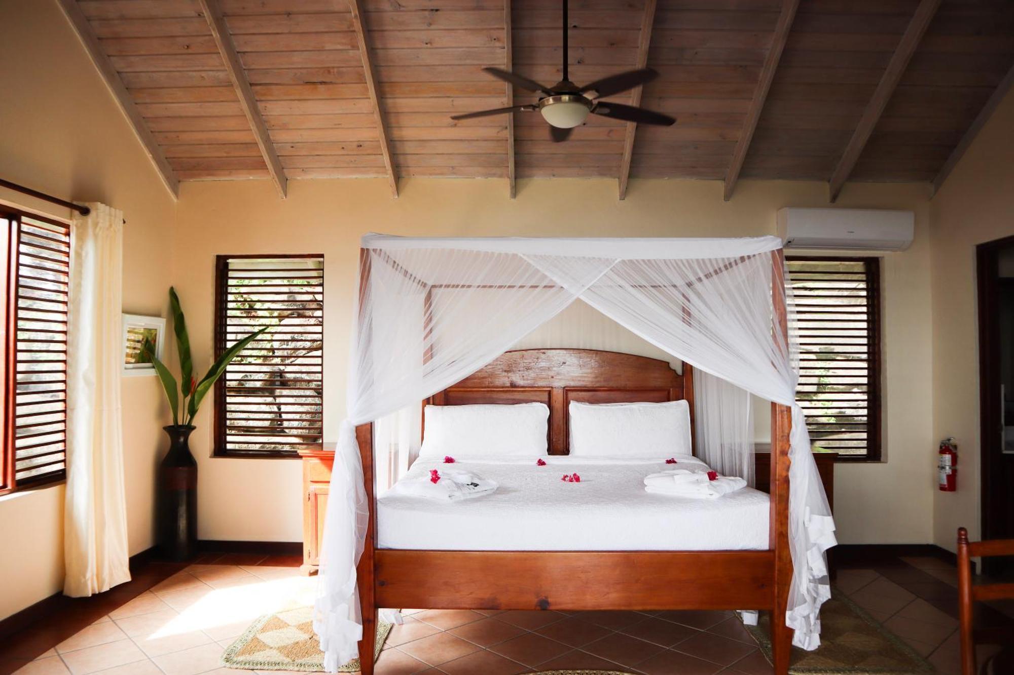 Stonefield Villa Resort (Adults Only) Soufriere Bagian luar foto