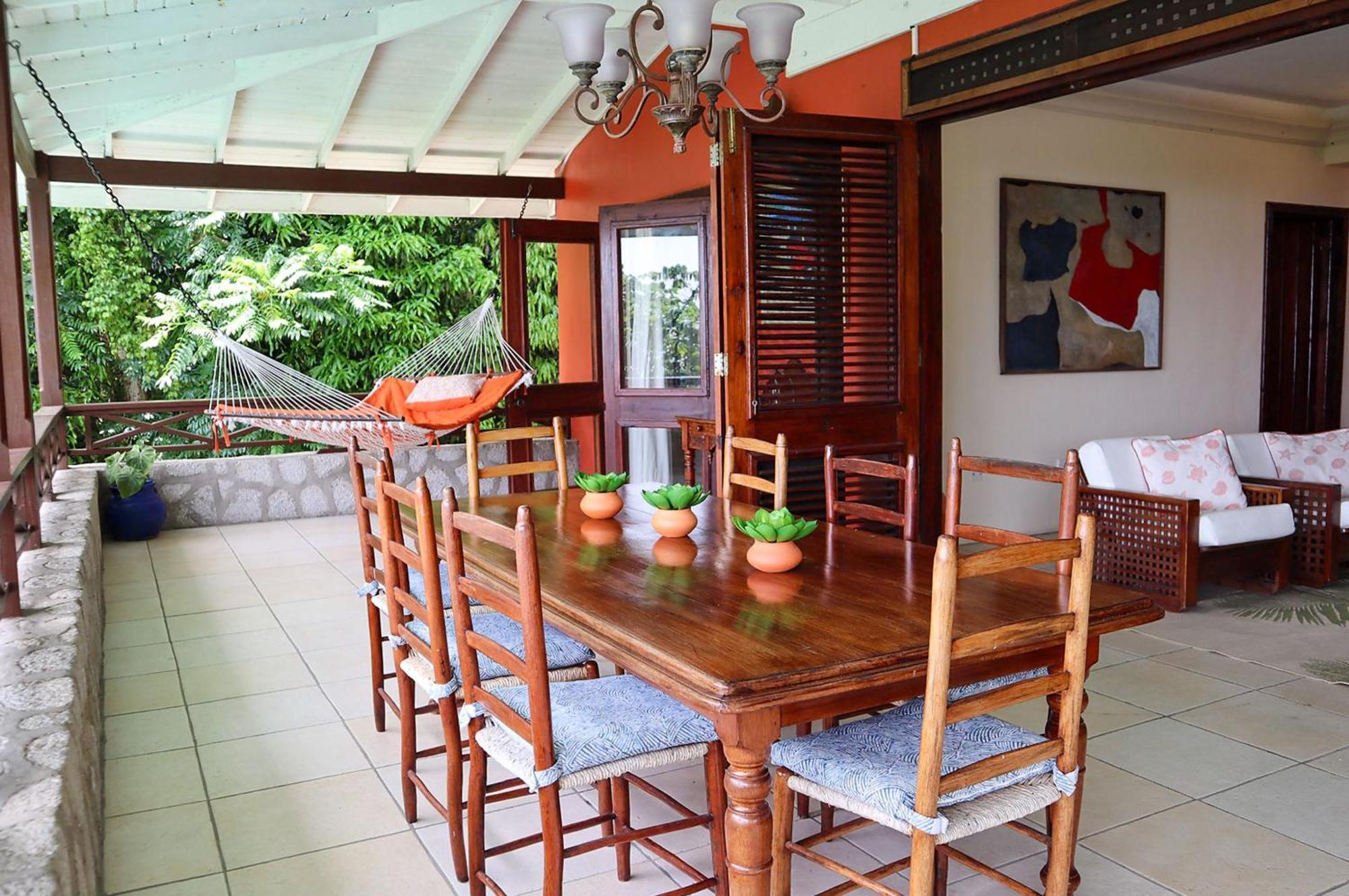 Stonefield Villa Resort (Adults Only) Soufriere Bagian luar foto