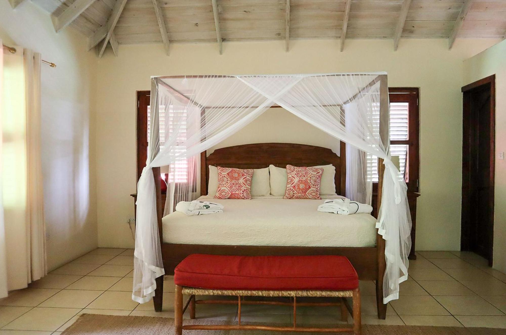 Stonefield Villa Resort (Adults Only) Soufriere Bagian luar foto