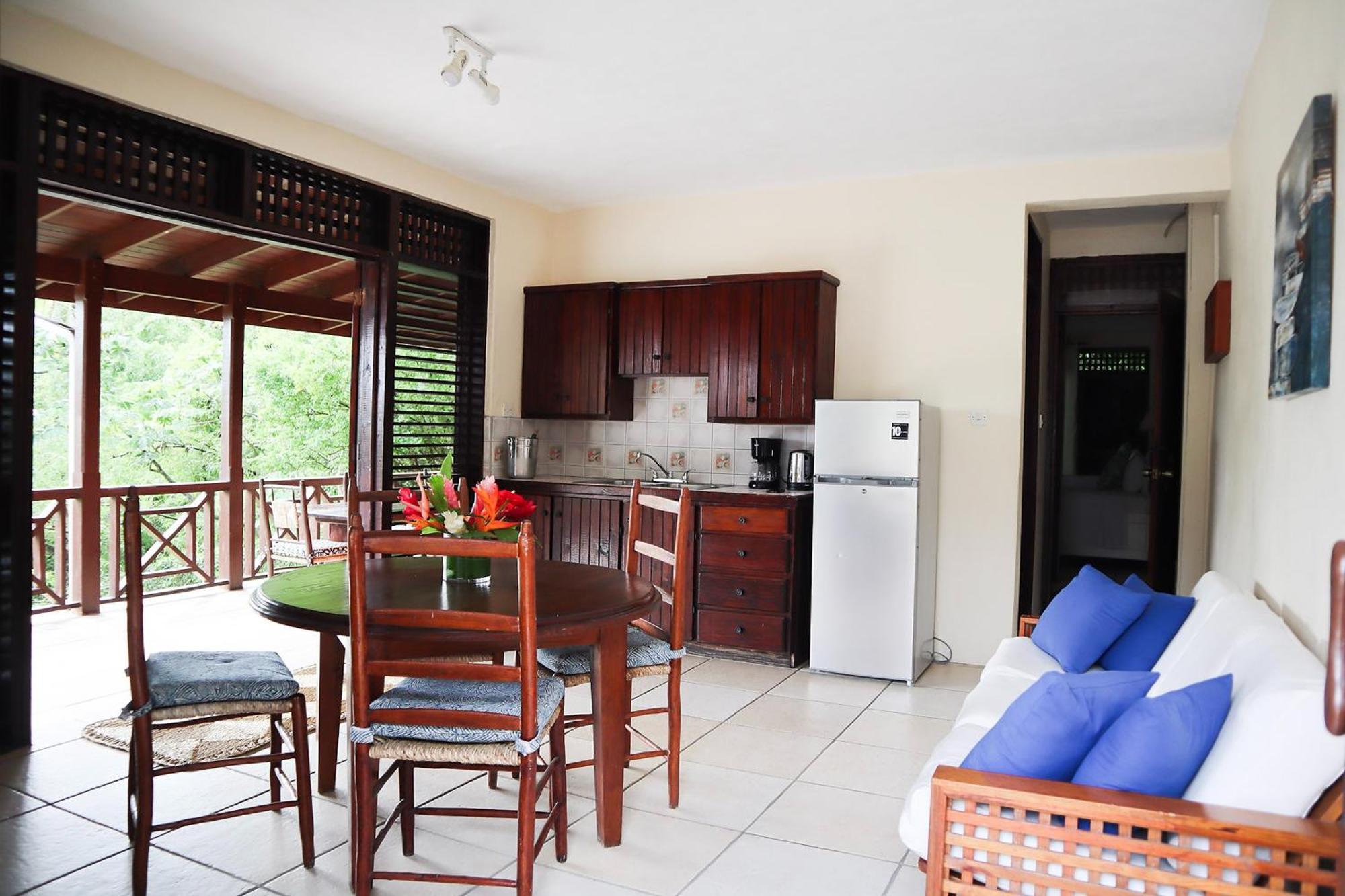 Stonefield Villa Resort (Adults Only) Soufriere Bagian luar foto