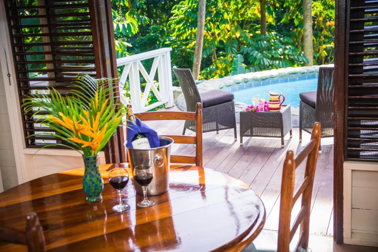 Stonefield Villa Resort (Adults Only) Soufriere Bagian luar foto
