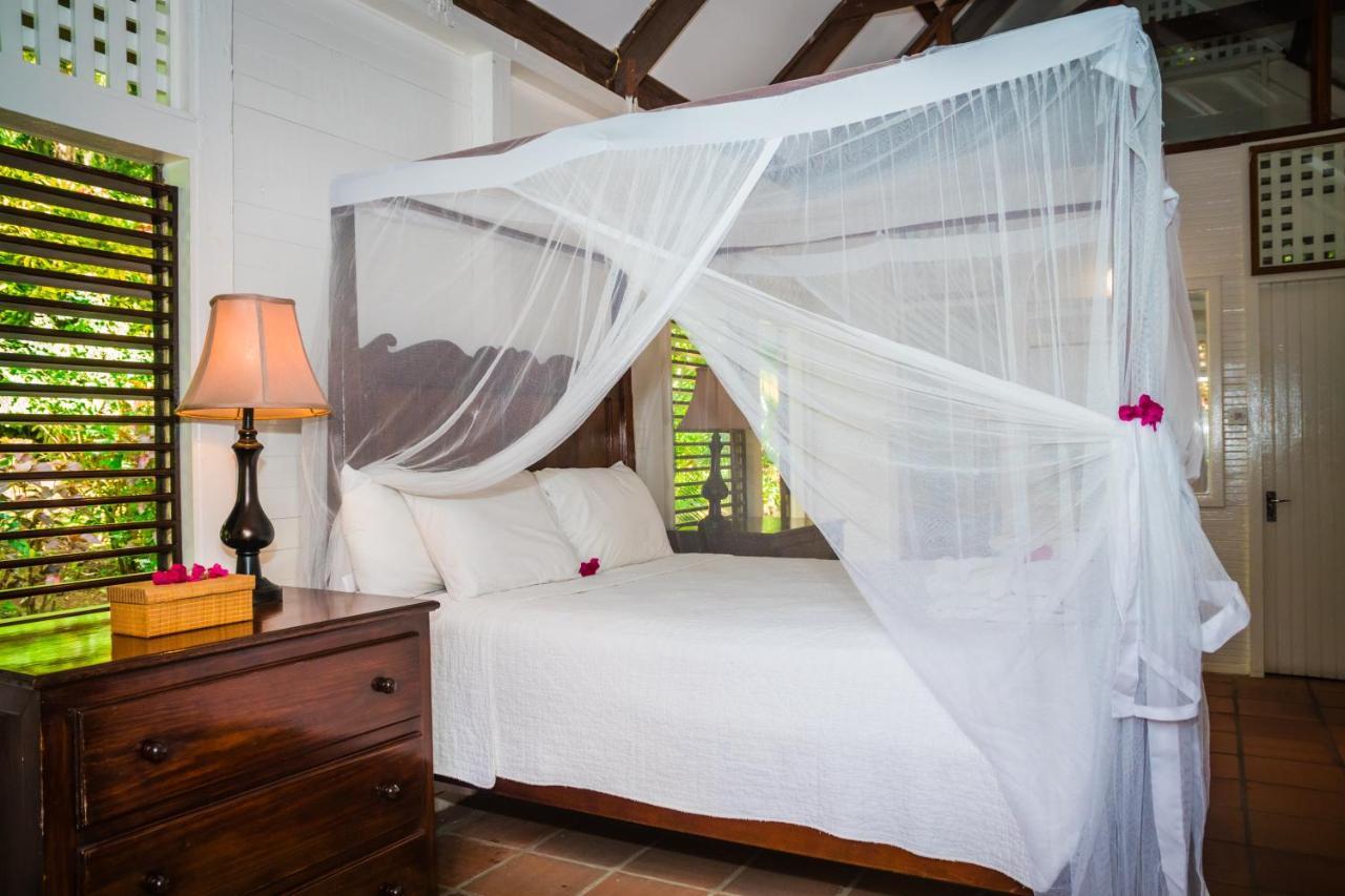 Stonefield Villa Resort (Adults Only) Soufriere Bagian luar foto