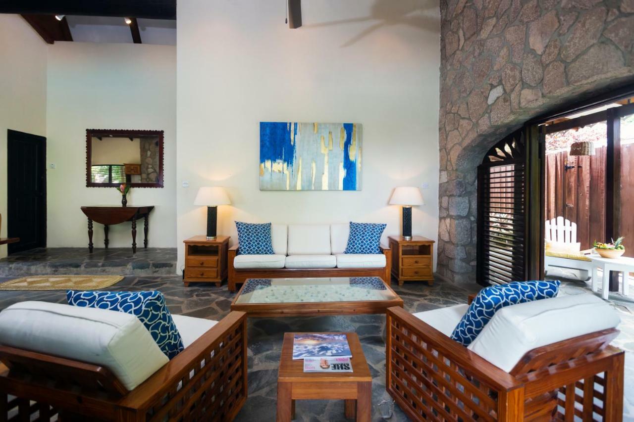 Stonefield Villa Resort (Adults Only) Soufriere Bagian luar foto
