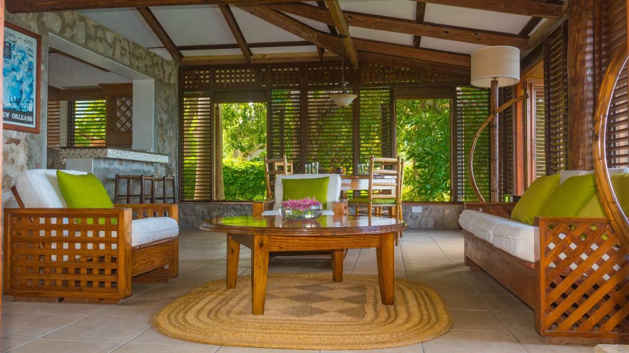 Stonefield Villa Resort (Adults Only) Soufriere Bagian luar foto