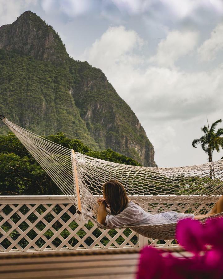 Stonefield Villa Resort (Adults Only) Soufriere Bagian luar foto