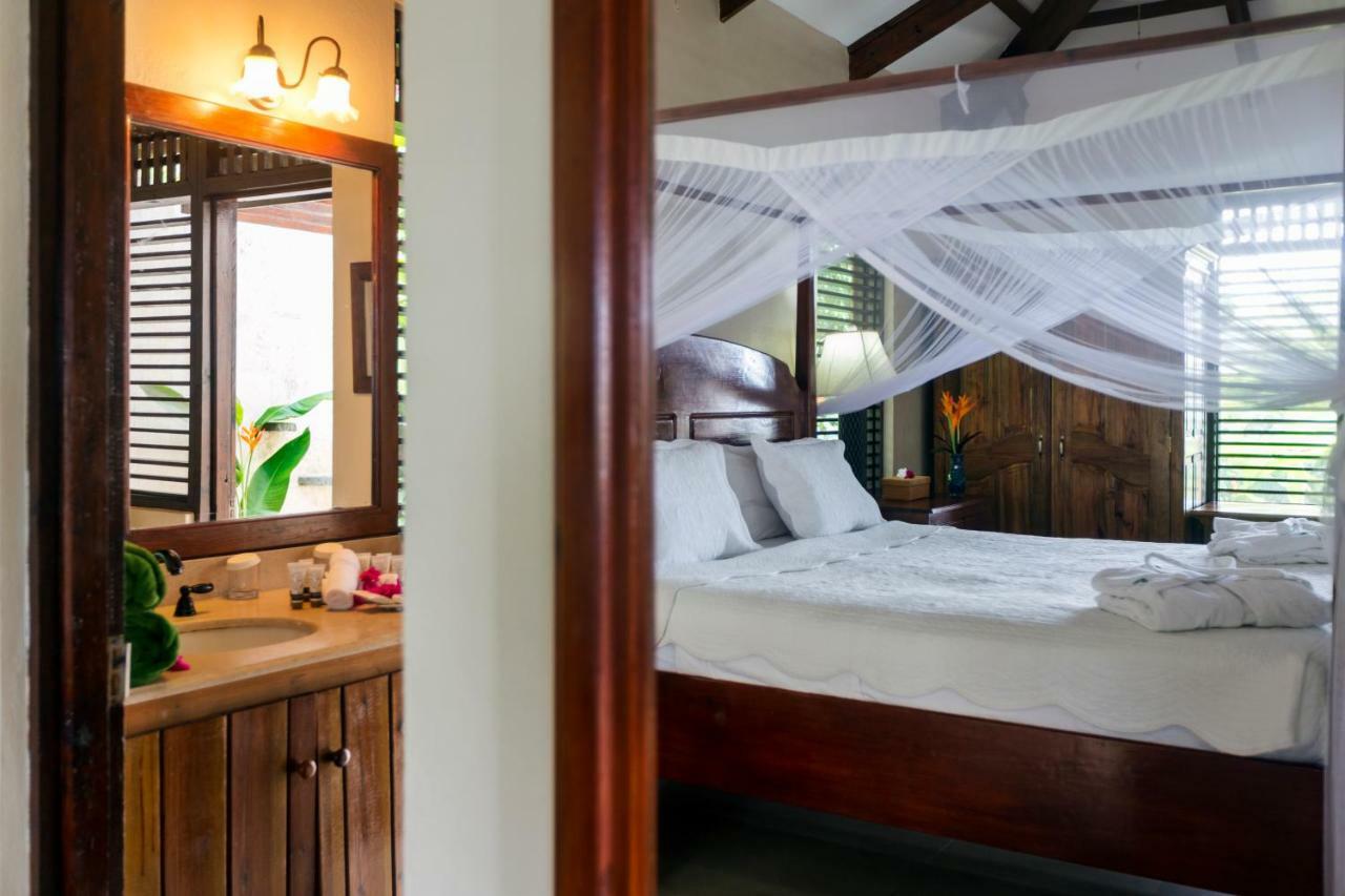 Stonefield Villa Resort (Adults Only) Soufriere Bagian luar foto