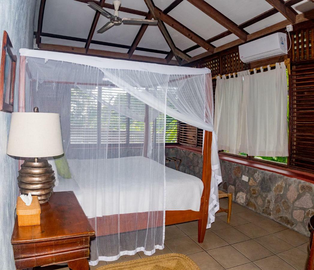Stonefield Villa Resort (Adults Only) Soufriere Bagian luar foto
