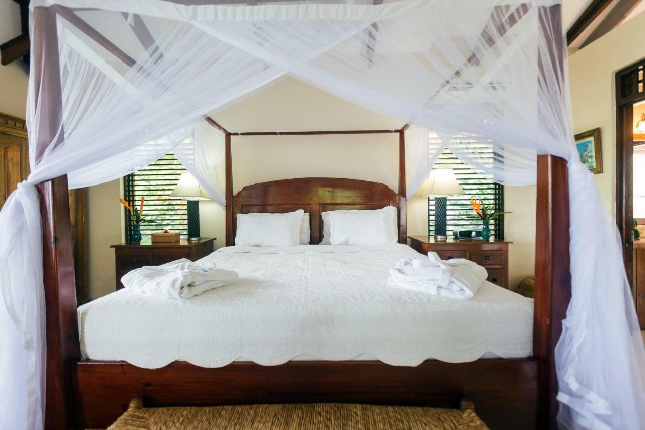 Stonefield Villa Resort (Adults Only) Soufriere Bagian luar foto